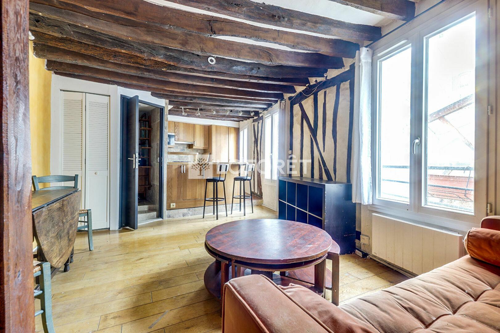 Appartement à vendre, 40m², Paris 11ème