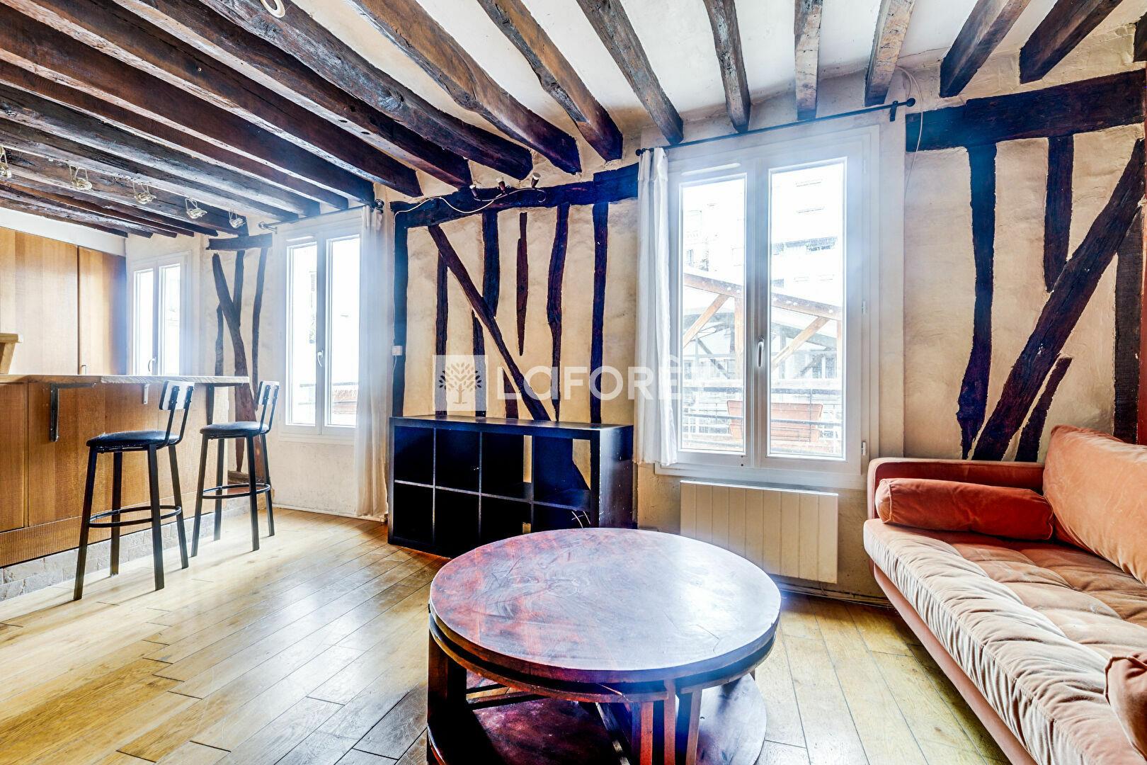 Appartement à vendre, 40m², Paris 11ème