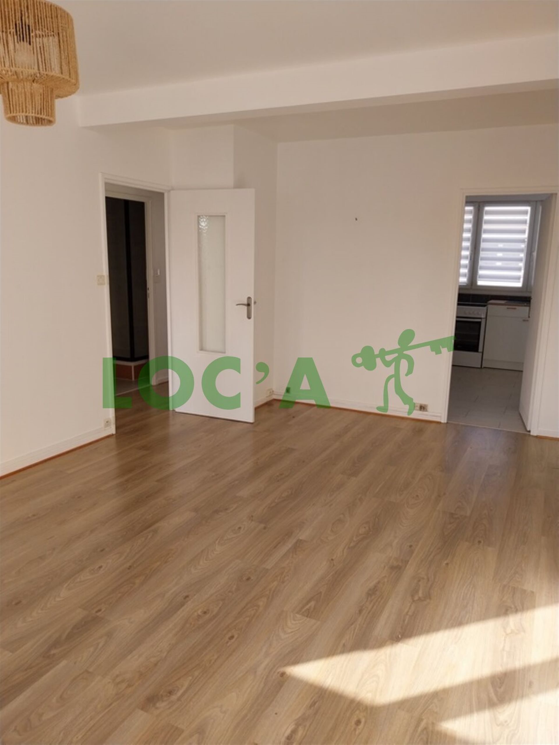 Appartement à louer, 57m², Dijon