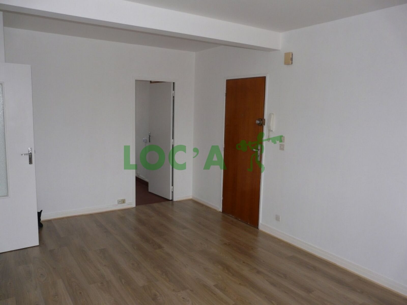 Appartement à louer, 57m², Dijon