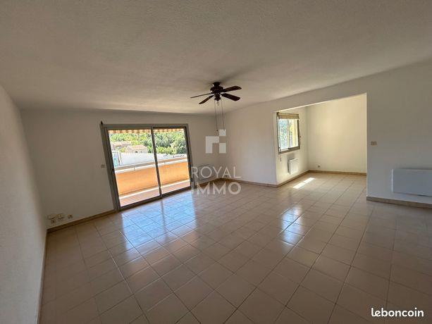 Appartement à louer, 89m², Toulon