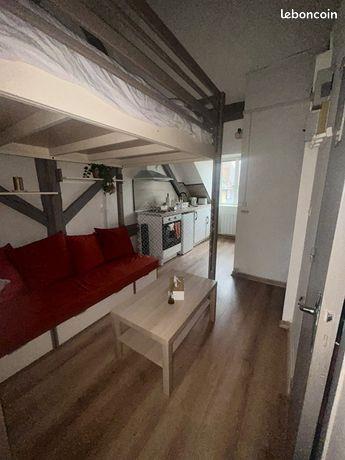 Appartement à louer, 18m², Le Mans