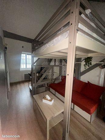 Appartement à louer, 18m², Le Mans