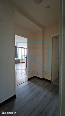 Appartement à louer, 53m², Barentin