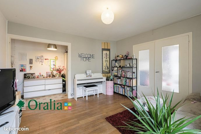 Appartement à vendre, 62m², Grenoble