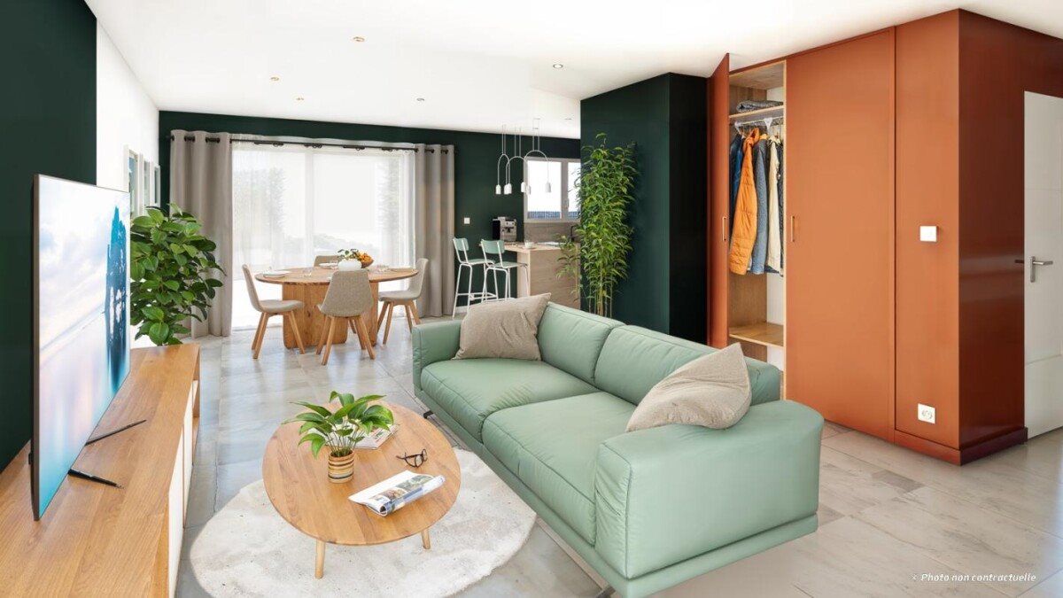 Maison à vendre, 82m², Rives-du-Loir-en-Anjou