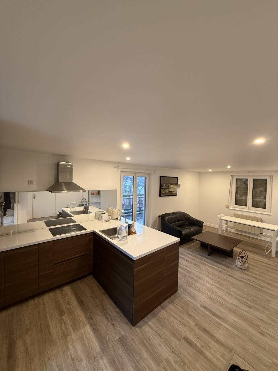 Appartement à louer, 60m², Bouc-Bel-Air