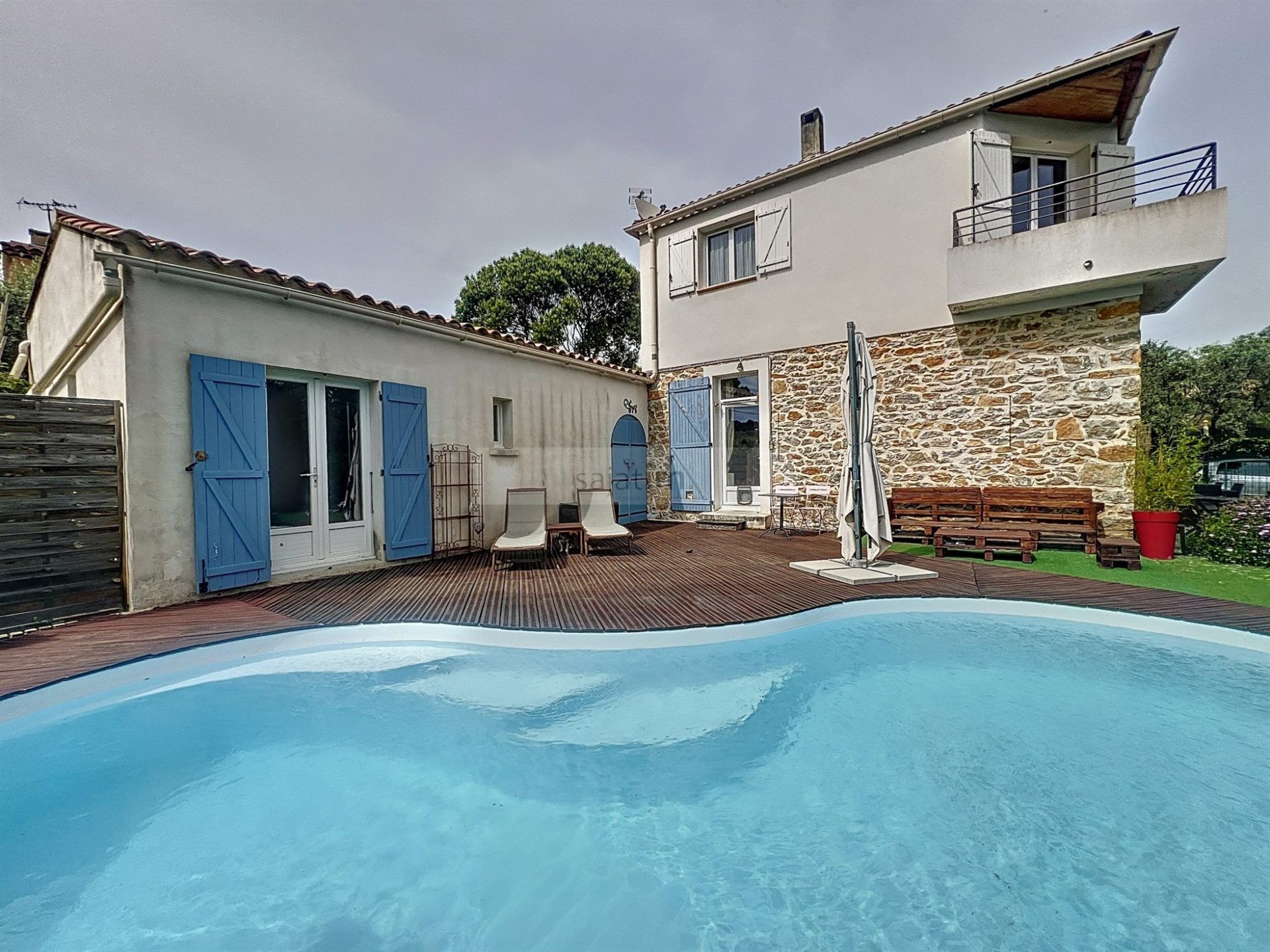 Maison à vendre, 1m², Le Castellet
