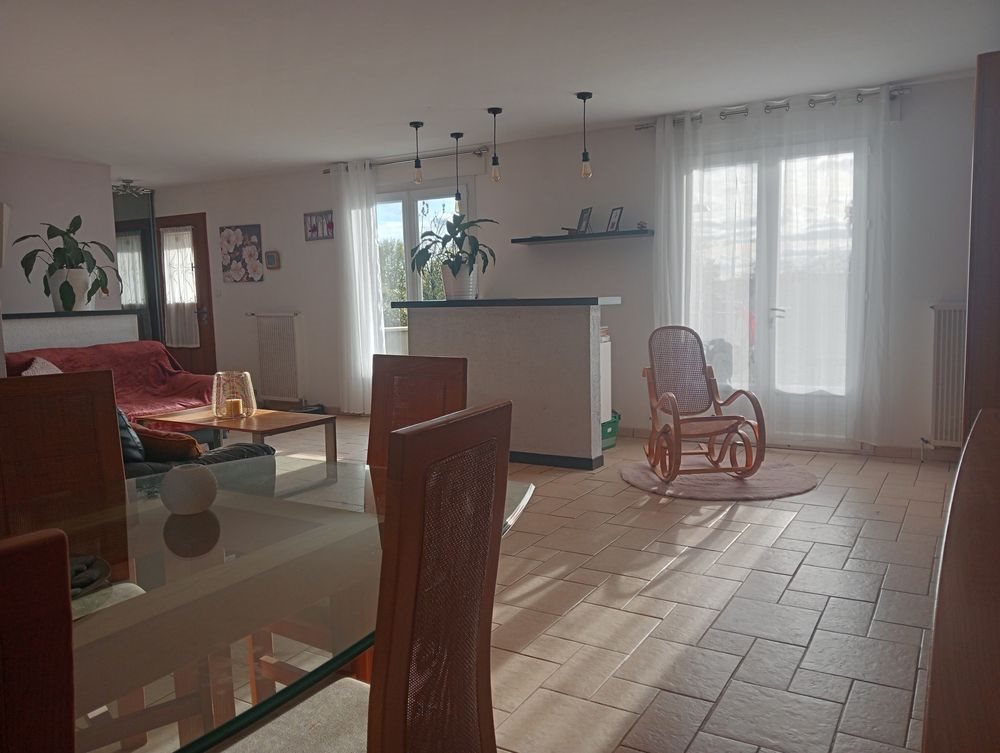 Maison à vendre, 123m², La Crèche