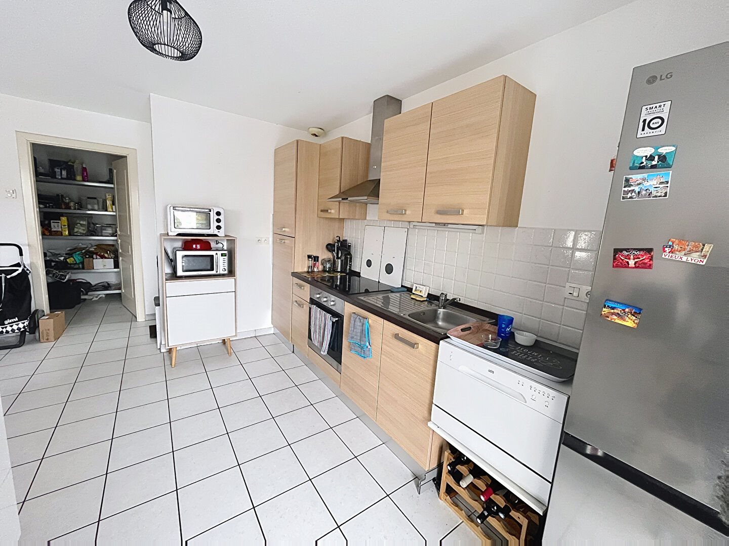 Appartement à louer, 76m², Golbey