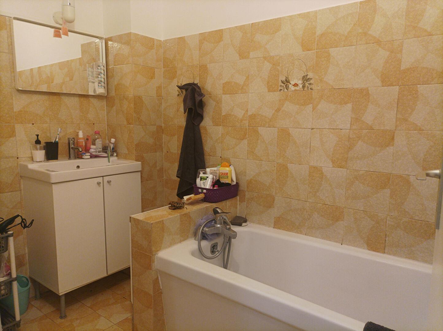 Appartement à louer, 44m², Tours