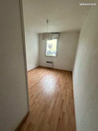 Appartement à louer, 45m², Metz