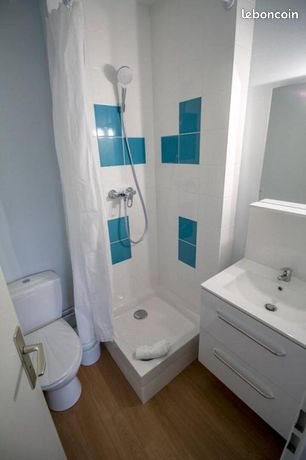 Appartement à louer, 19m², Reims