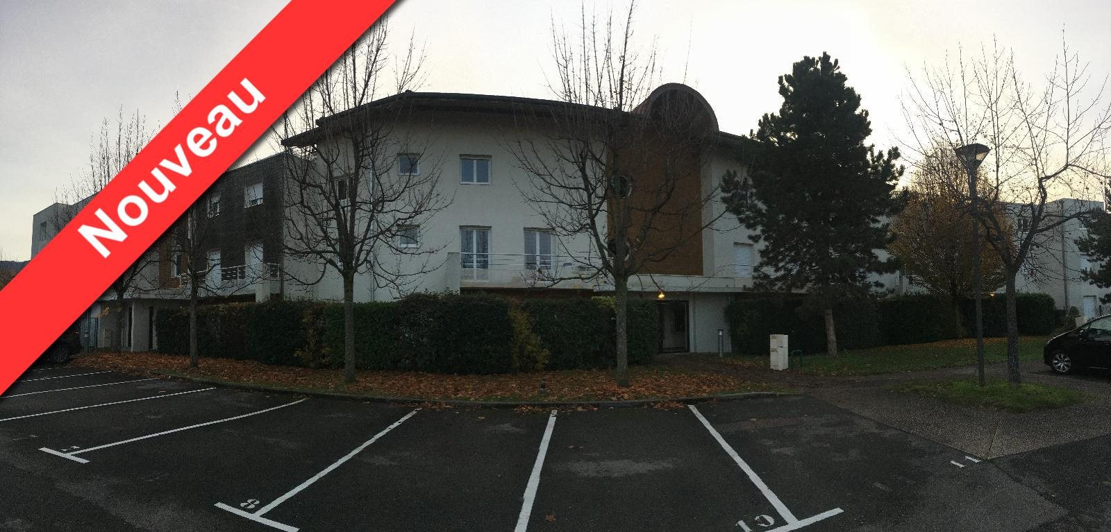 Appartement à louer, 70m², Thonon-les-Bains