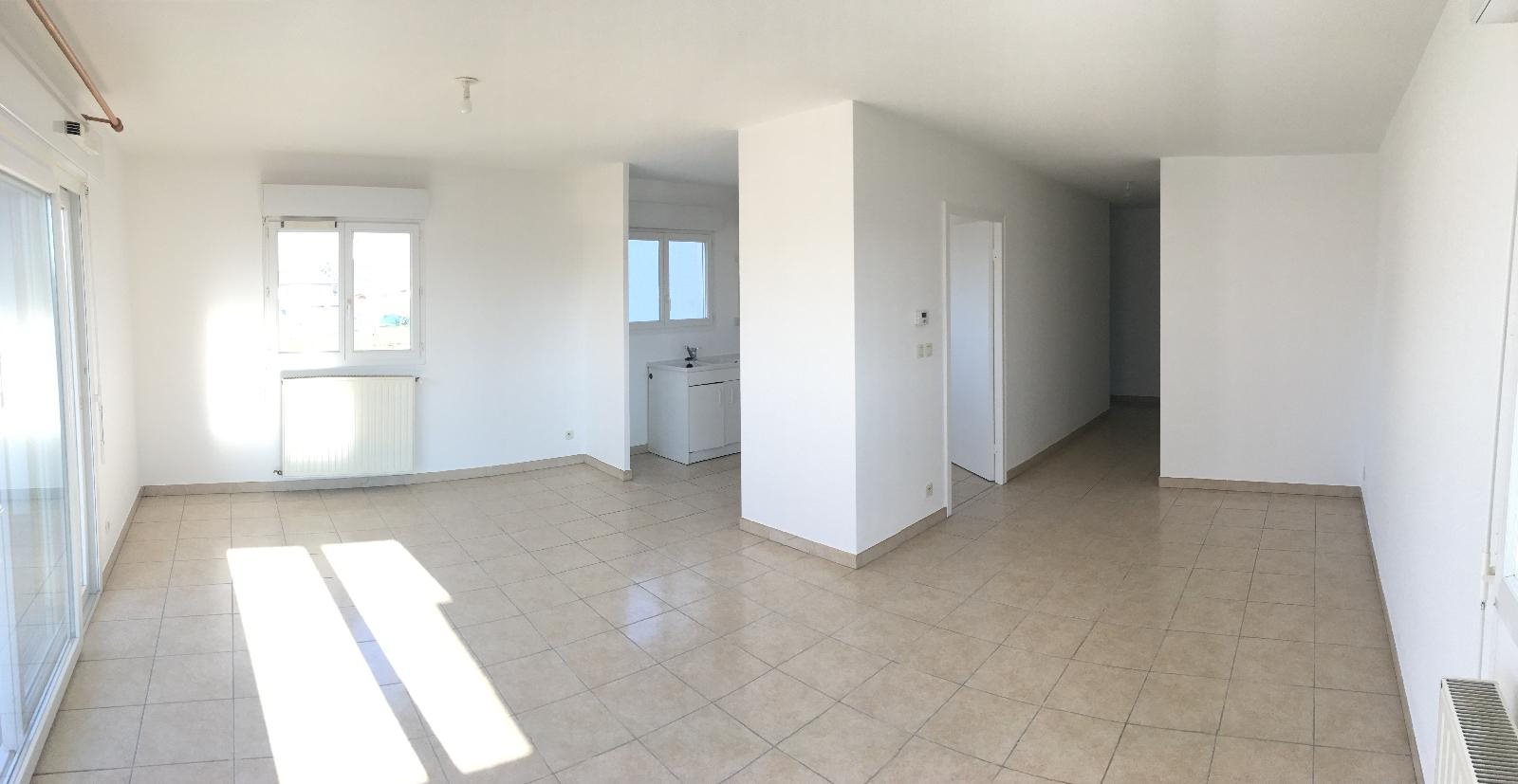 Appartement à louer, 70m², Thonon-les-Bains