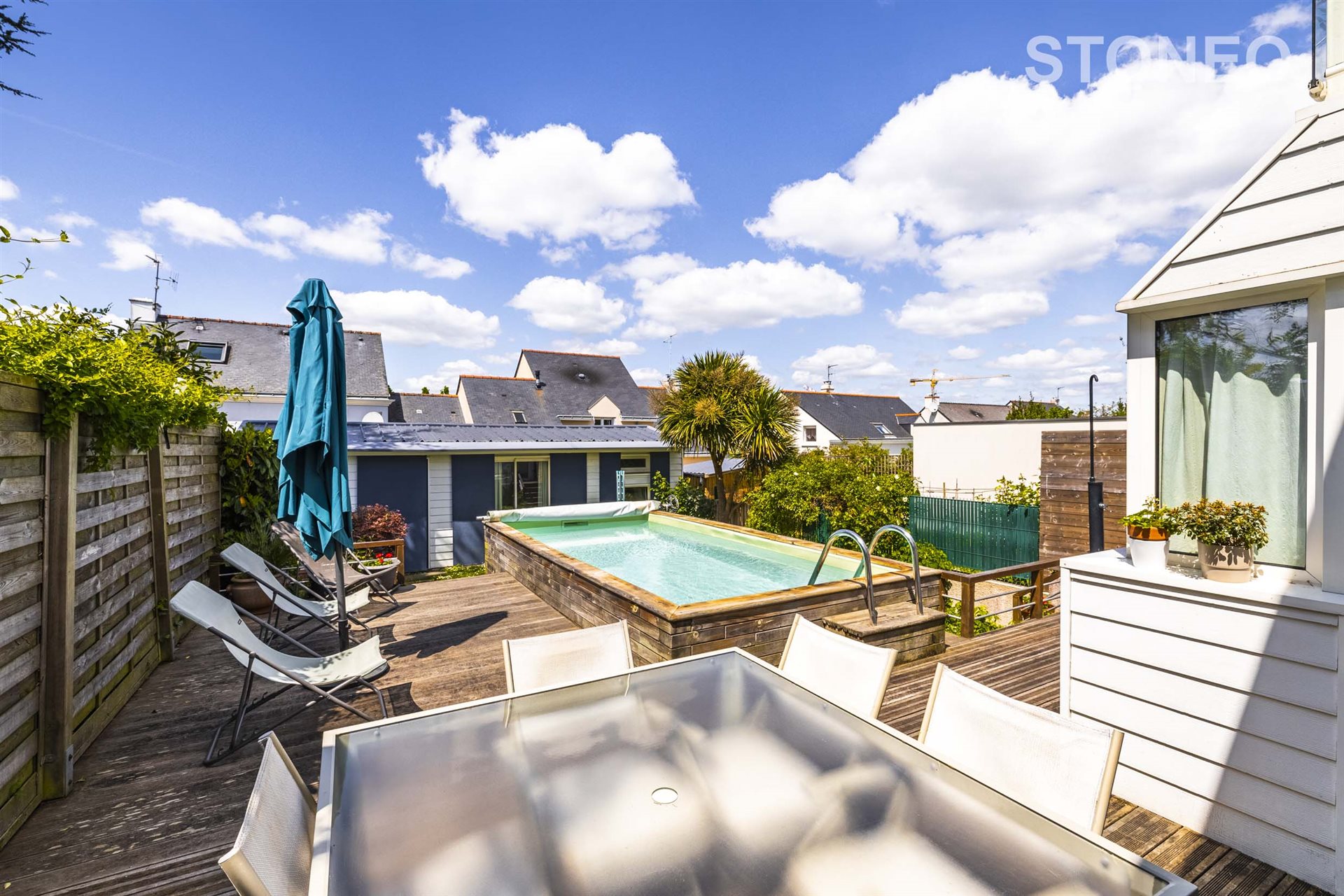 Maison à vendre, 124m², Nantes