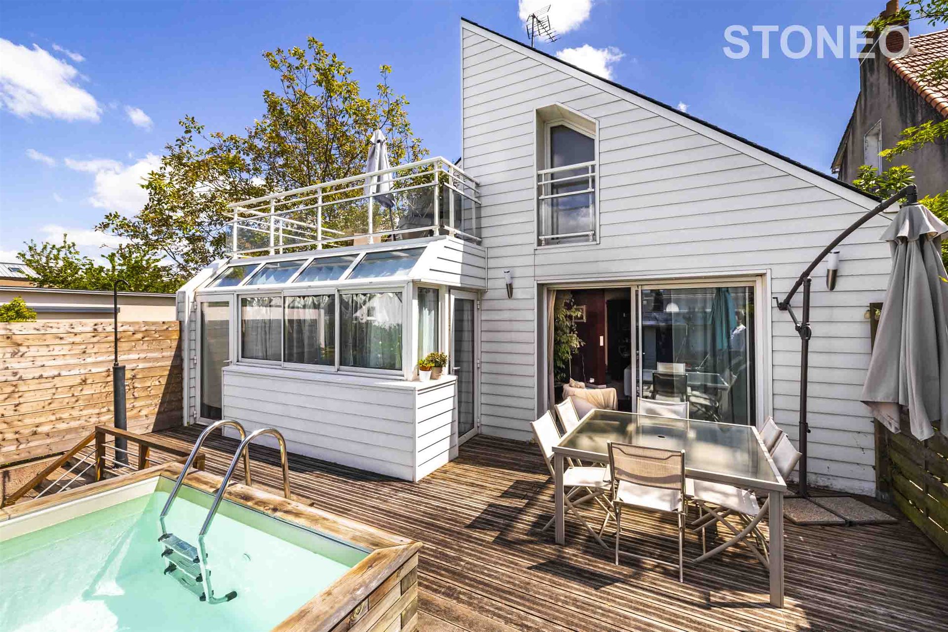 Maison à vendre, 124m², Nantes