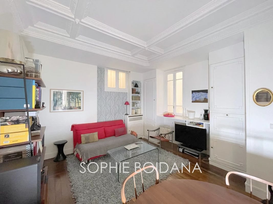 Appartement à vendre, 58m², Paris 17ème
