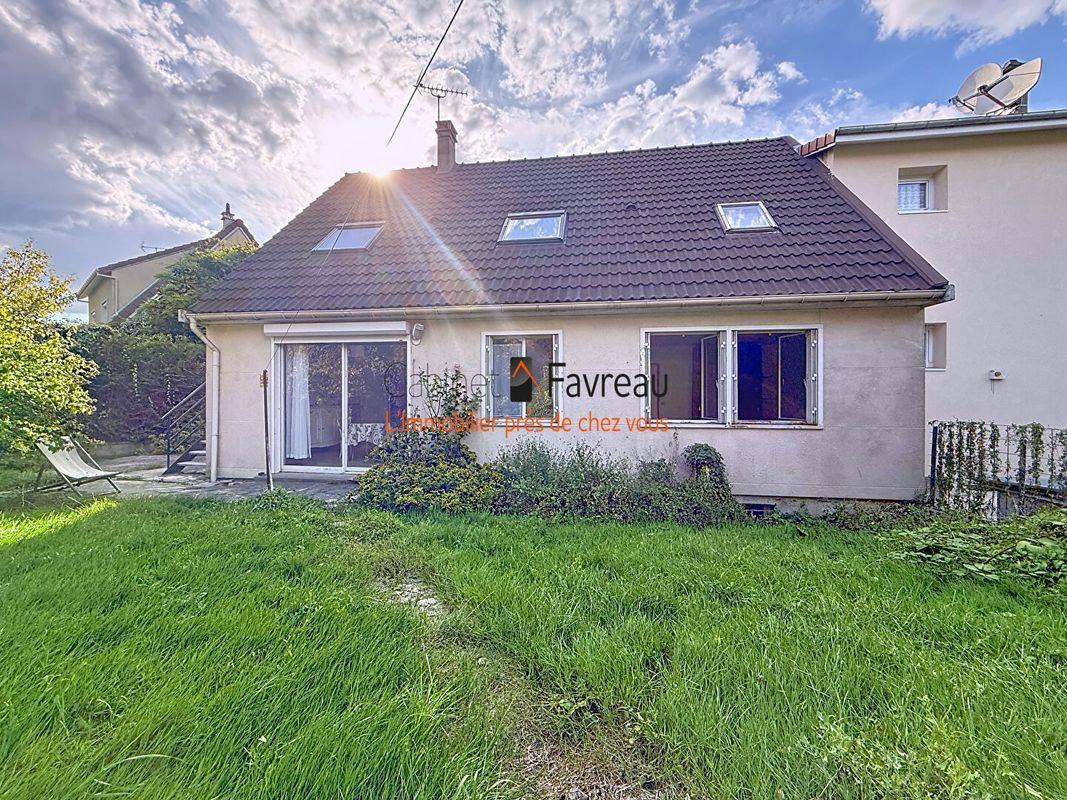 Maison à vendre, 135m², Le Kremlin-Bicêtre