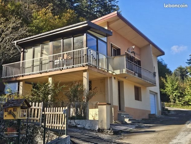 Maison à vendre, 90m², Avignon-lès-Saint-Claude