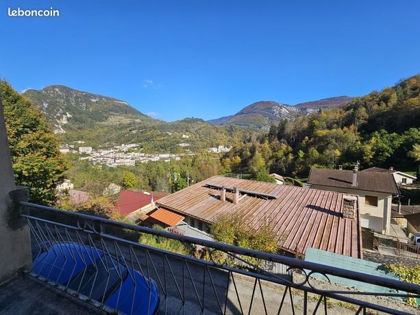 Maison à vendre, 90m², Avignon-lès-Saint-Claude