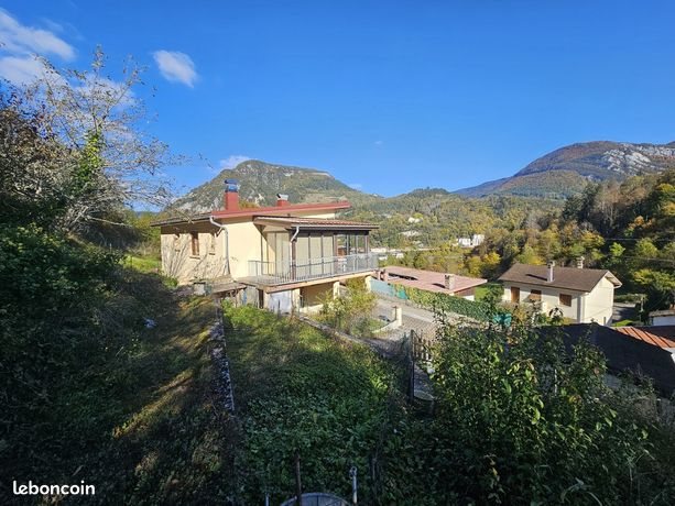 Maison à vendre, 90m², Avignon-lès-Saint-Claude