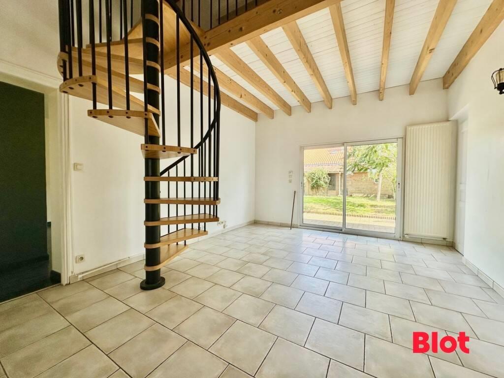 Maison à vendre, 64m², Nantes