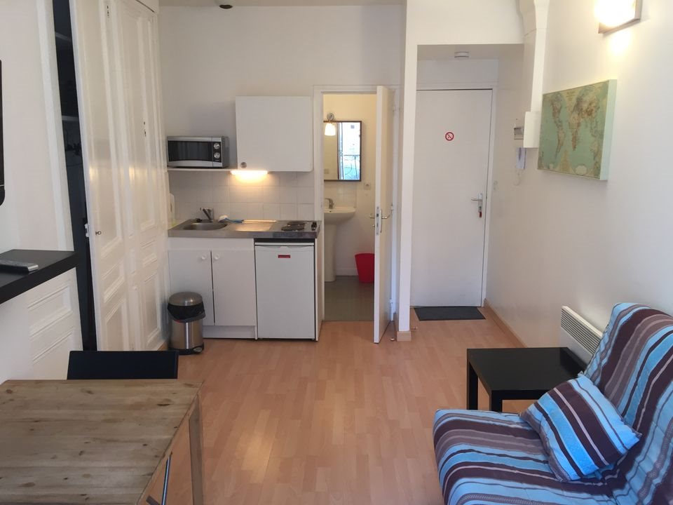Appartement à louer, 20m², Dieppe