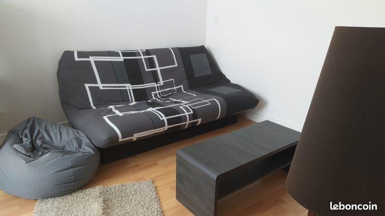 Appartement à louer, 21m², Le Havre