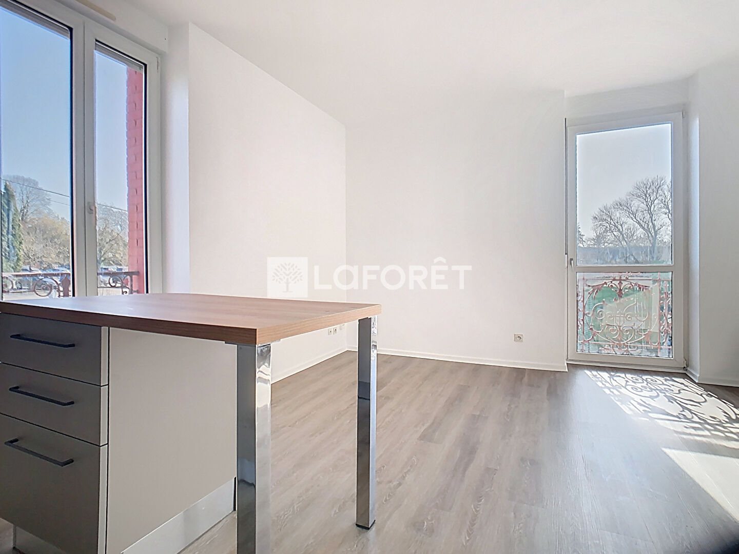 Appartement à louer, 33m², Contrexéville