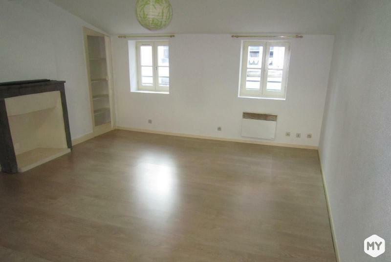 Appartement à louer, 39m², Clermont-Ferrand
