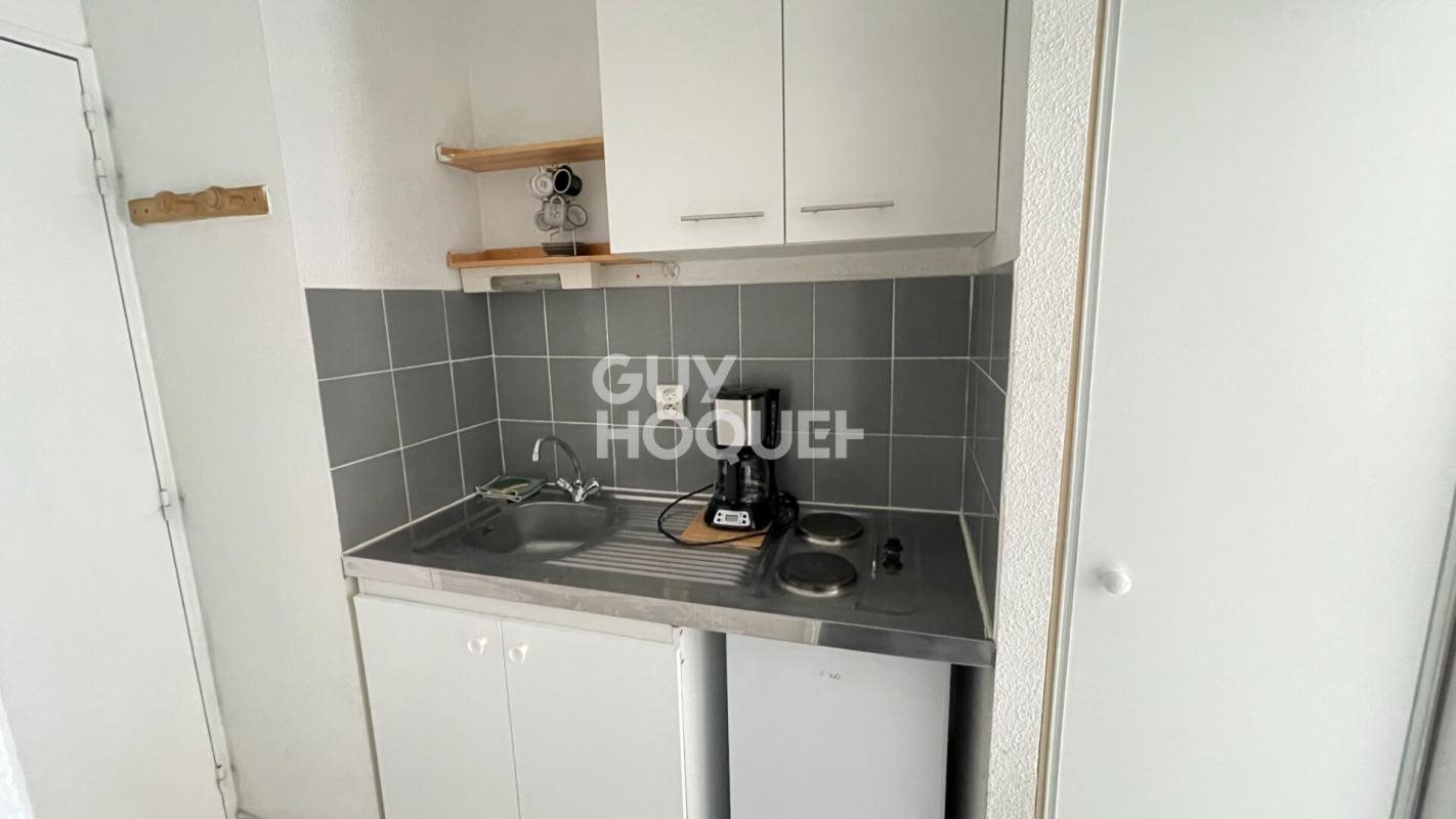 Appartement à louer, 19m², Perpignan