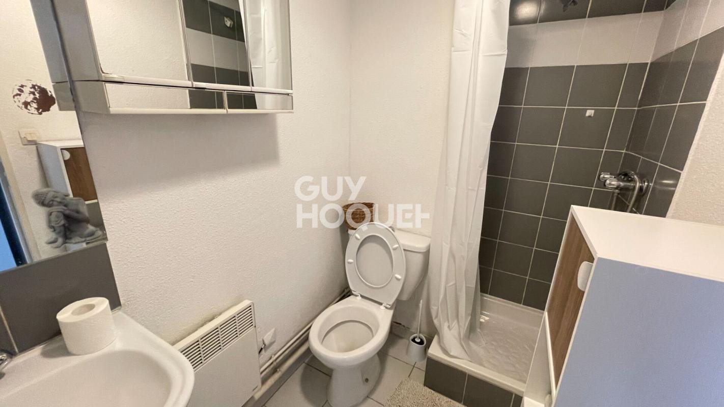 Appartement à louer, 19m², Perpignan