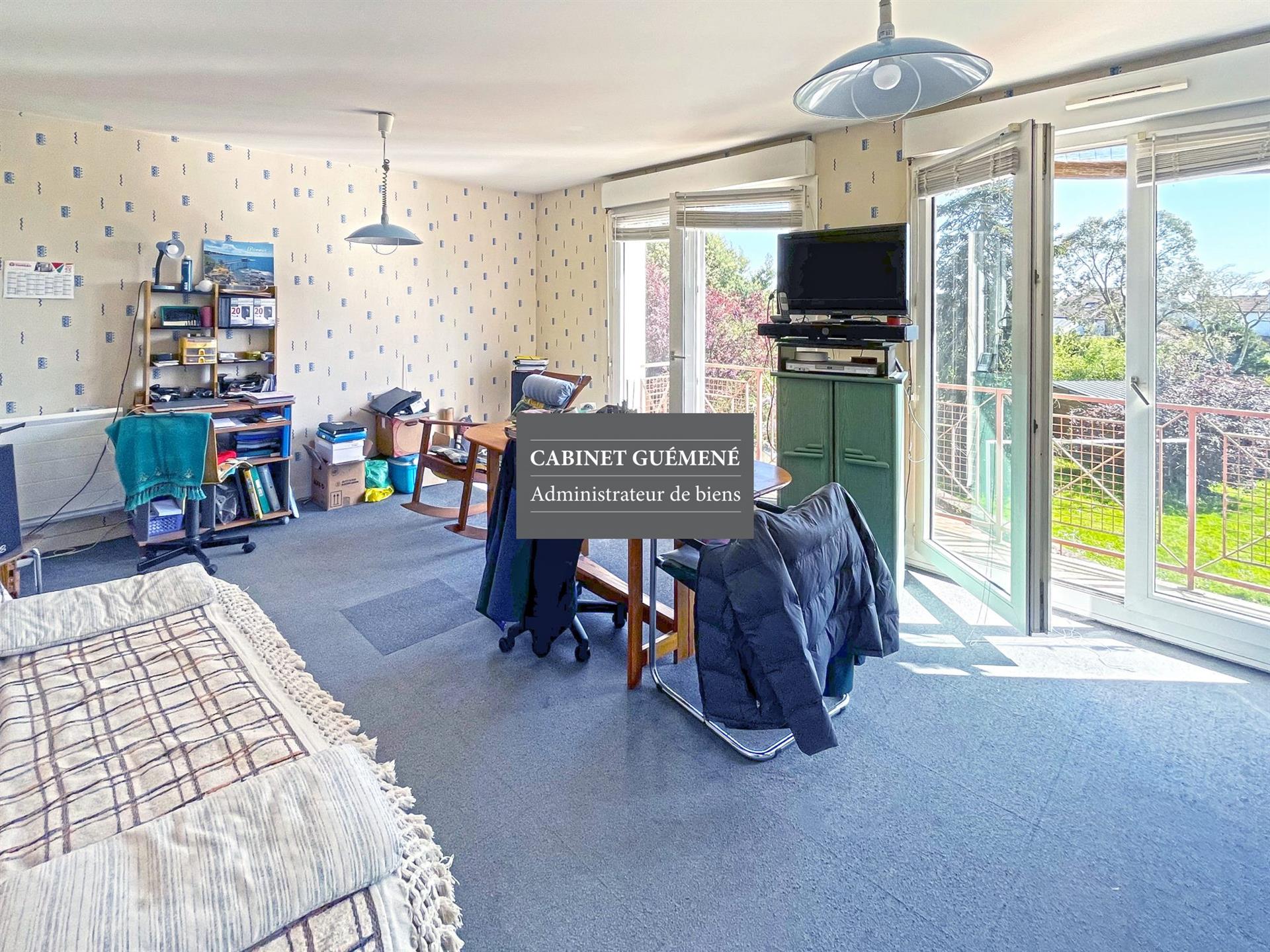 Appartement à vendre, 68m², Nantes