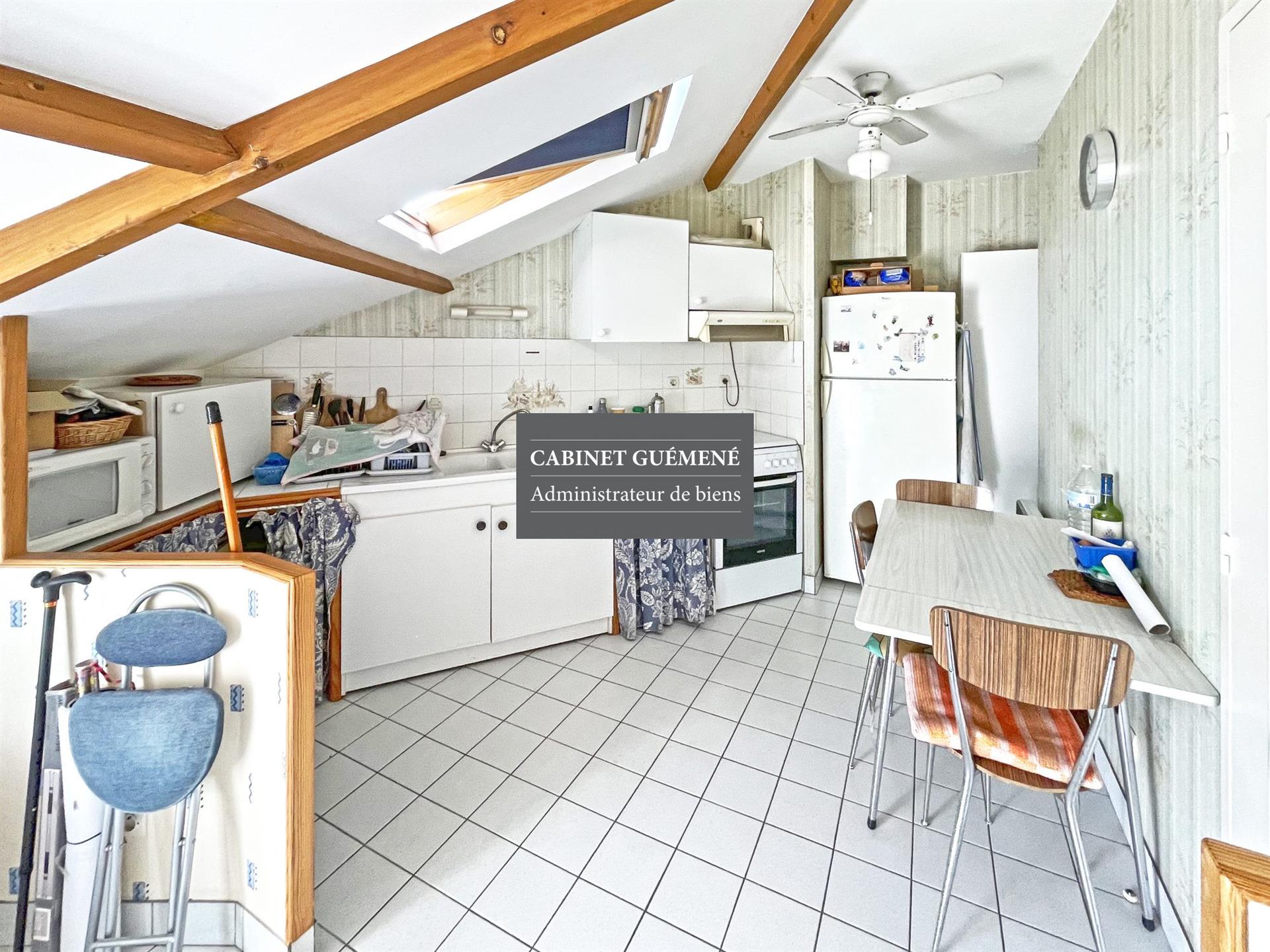 Appartement à vendre, 68m², Nantes