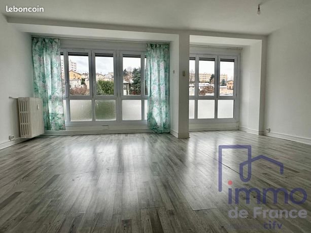 Appartement à vendre, 70m², Saint-Etienne
