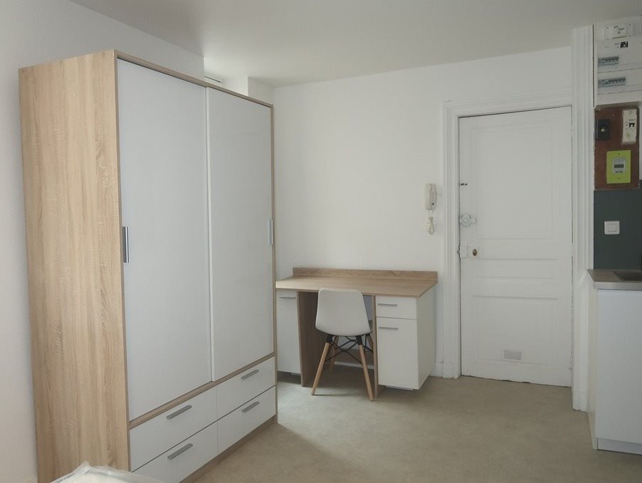 Appartement à louer, 19m², Clermont-Ferrand