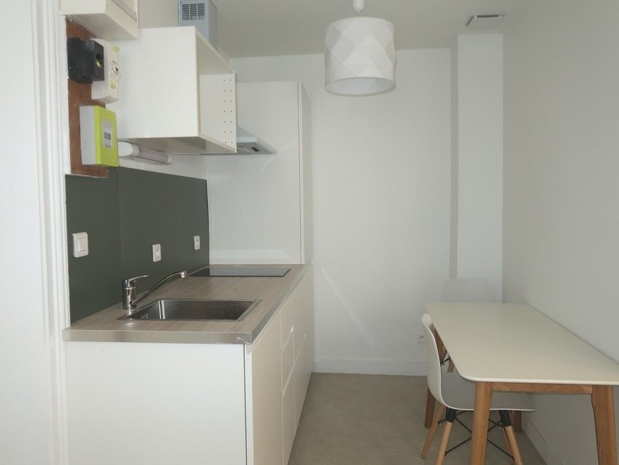 Appartement à louer, 19m², Clermont-Ferrand