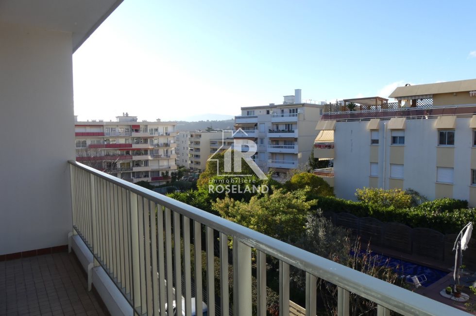 Appartement à louer, 25m², Nice