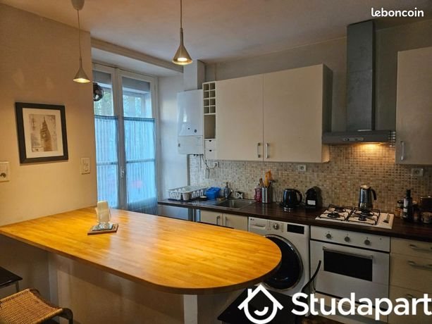 Appartement à louer, 72m², Nantes
