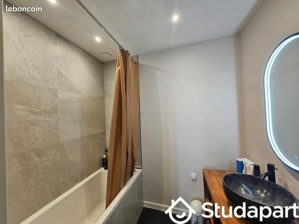 Appartement à louer, 72m², Nantes