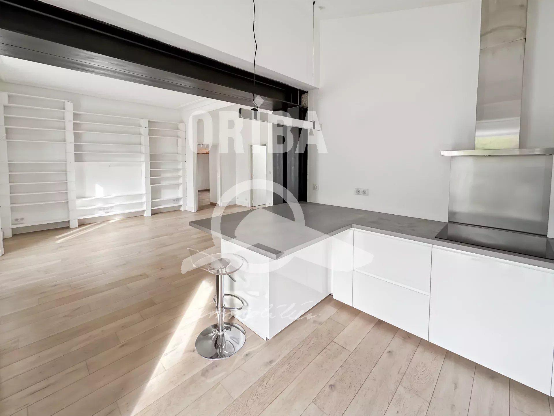 Appartement à louer, 62m², Nantes