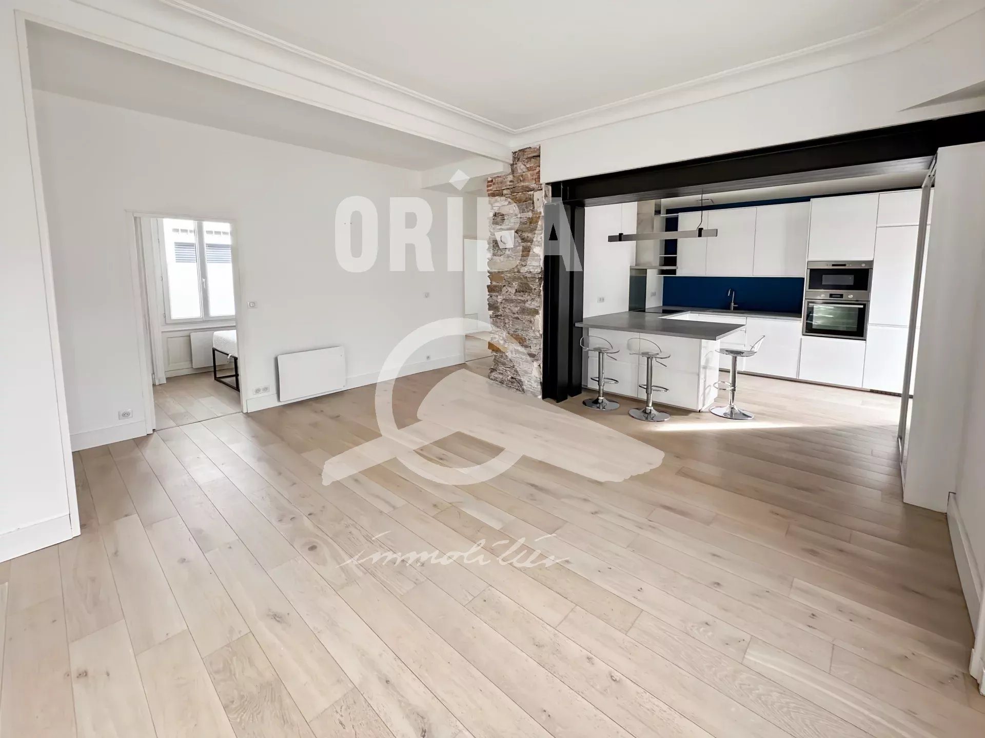 Appartement à louer, 62m², Nantes