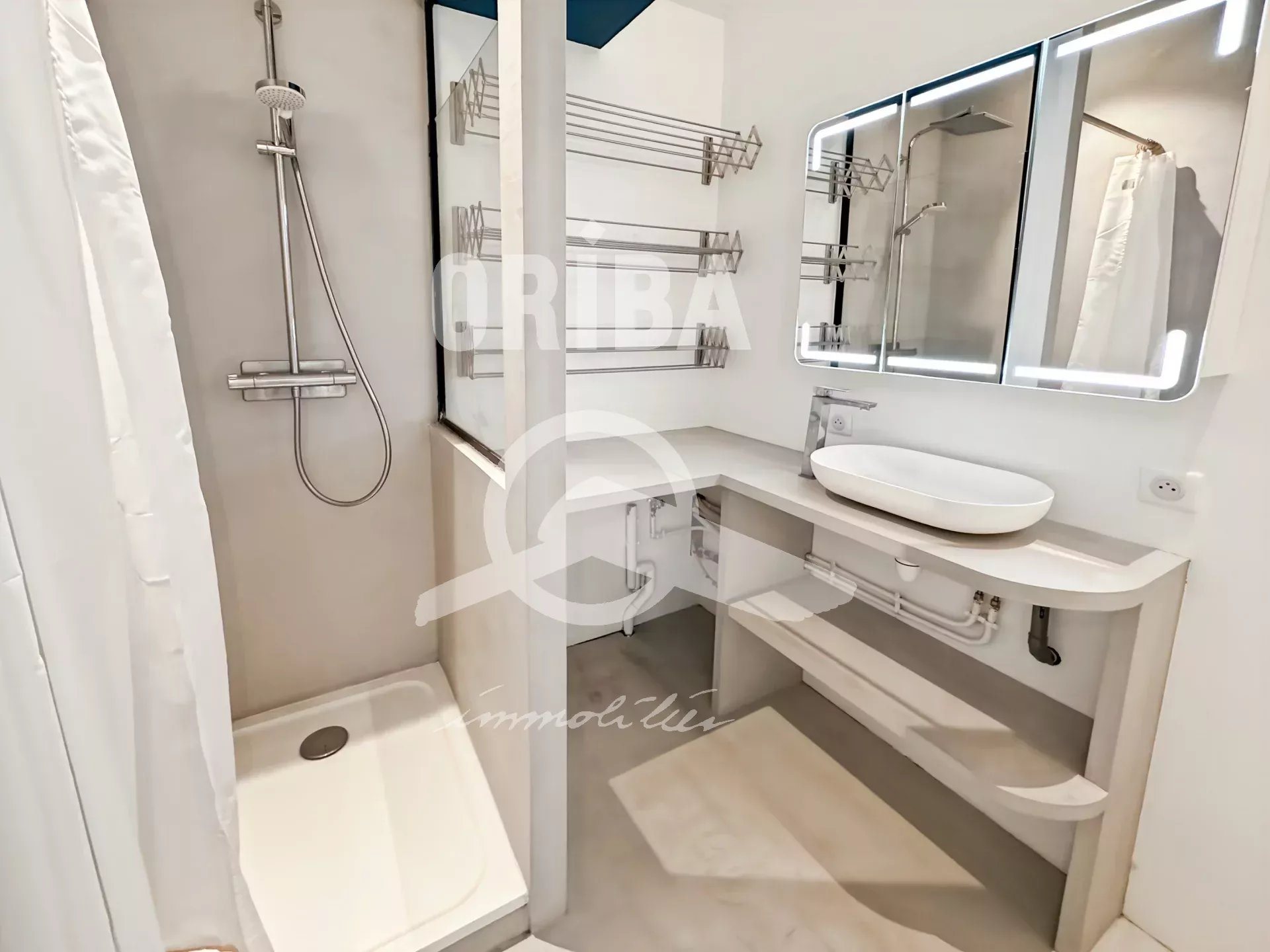 Appartement à louer, 62m², Nantes