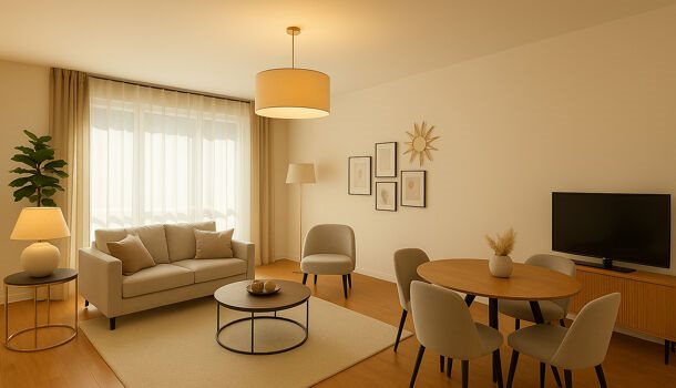 Appartement à vendre, 112m², Reims