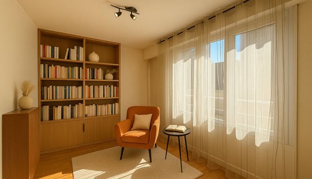 Appartement à vendre, 112m², Reims