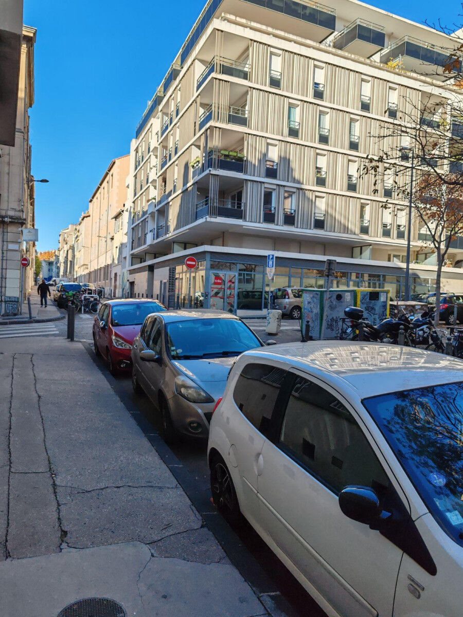 Appartement à louer, 45m², Marseille 6ème