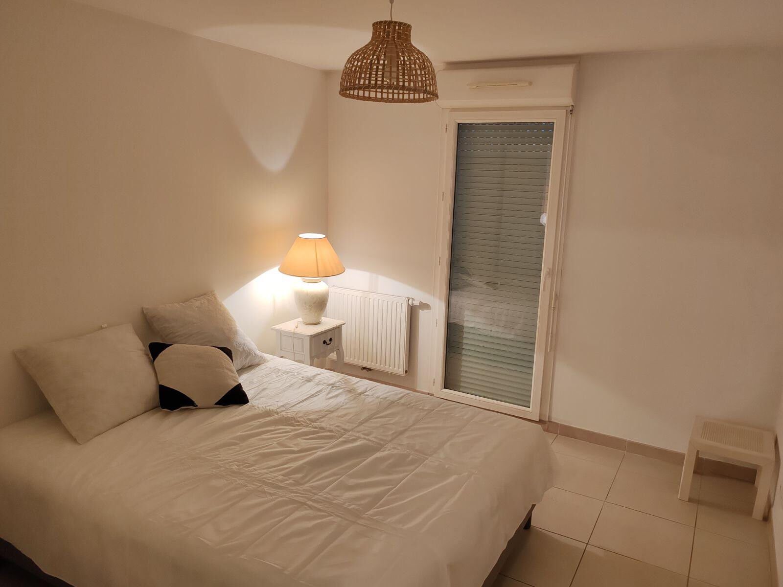 Appartement à louer, 45m², Marseille 6ème