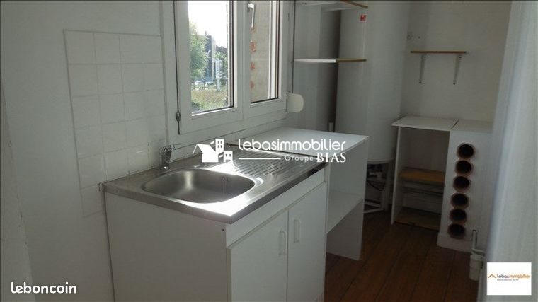 Appartement à louer, 33m², Yvetot
