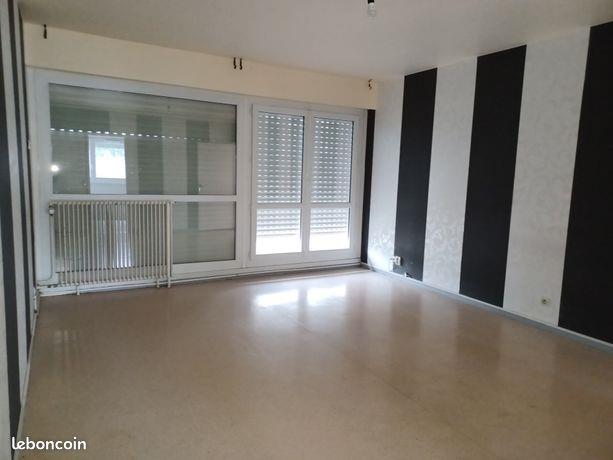 Appartement à vendre, 89m², Besançon